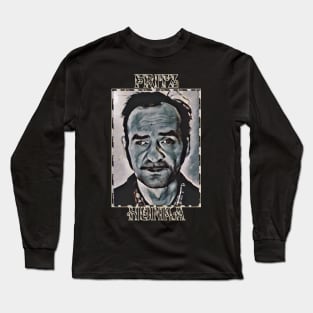 Fritz Honka Serial Killer Shirt - True Crime Long Sleeve T-Shirt